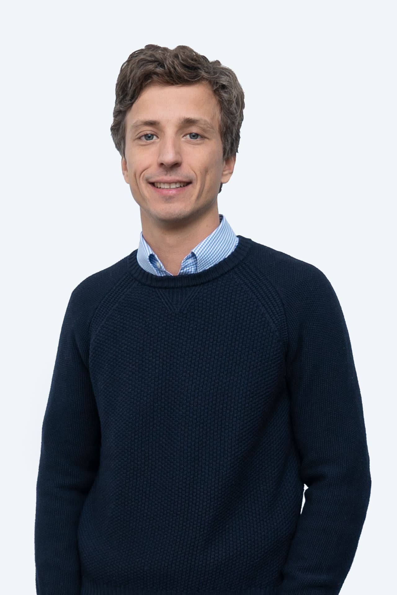 Peter Gerhofer, Geschäftsführer der PPG GmbH